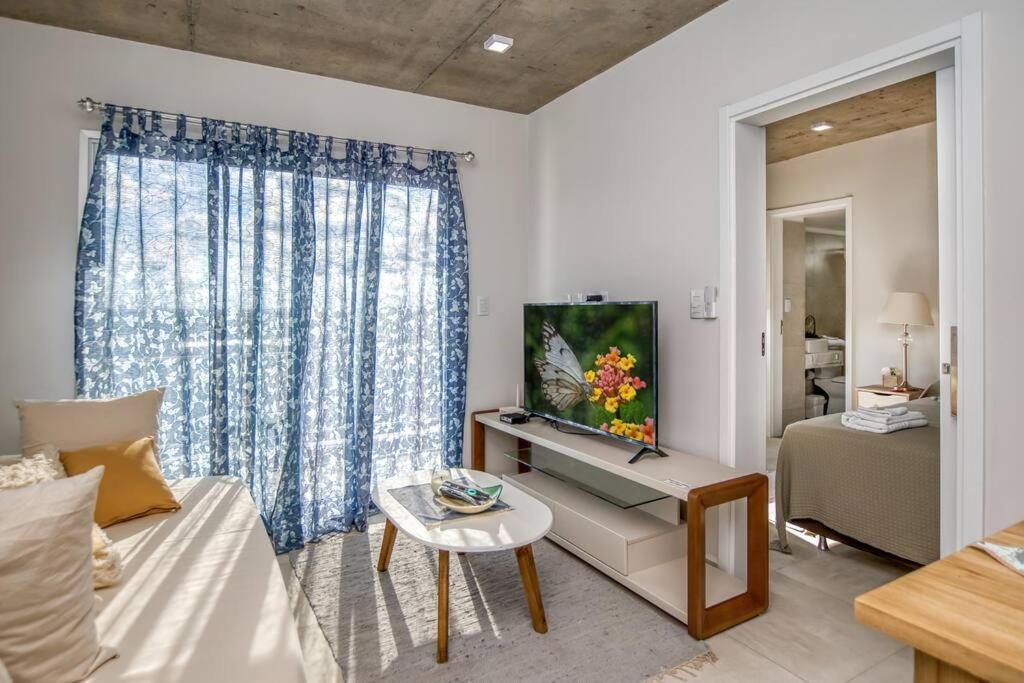 A Estrenar! Apartamento Con Pileta Zona Aeropuerto Wifi 200Mg Asuncion Kültér fotó